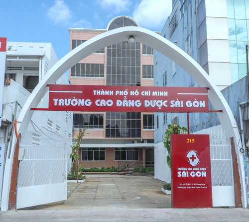 Hệ trung cấp Trường Cao Đẳng Y Dược Sài Gòn