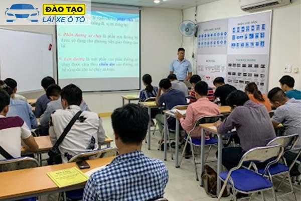 Địa chỉ học lái xe ô tô ở Huyện Tây Sơn - Bình Định uy tín