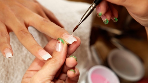 Học nail cơ bản có cần phải có năng khiếu hay không?