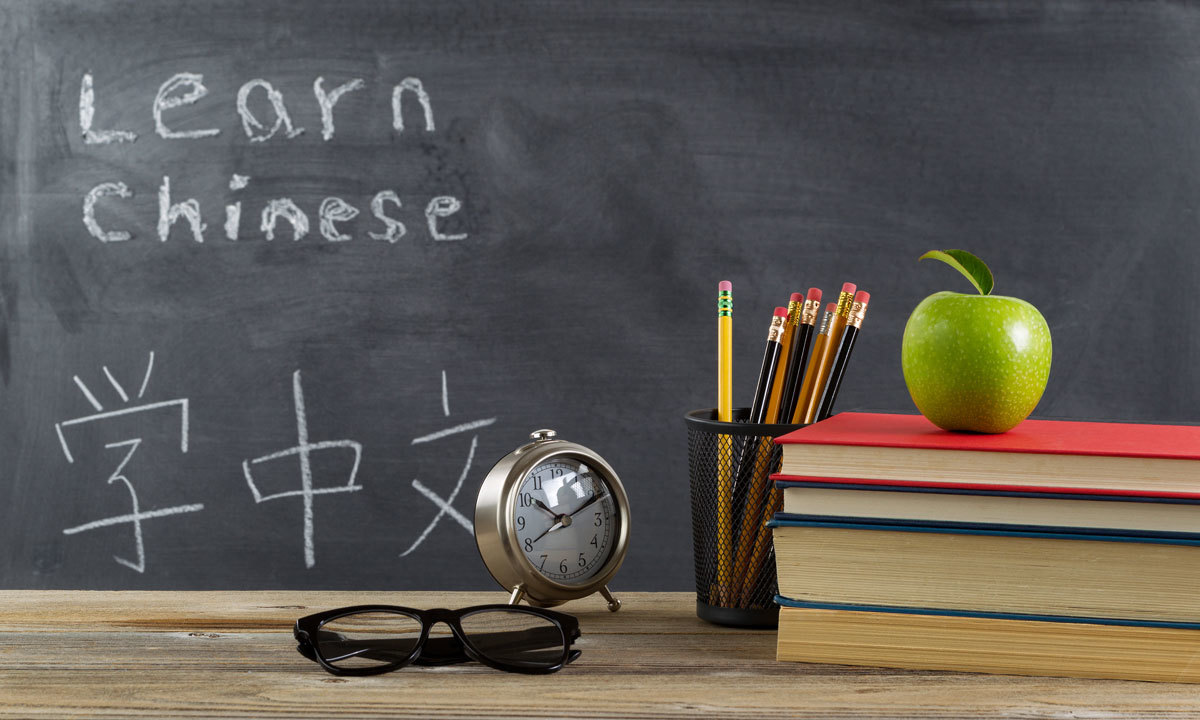 Bí quyết học tiếng Trung của người thạo ba ngôn ngữ