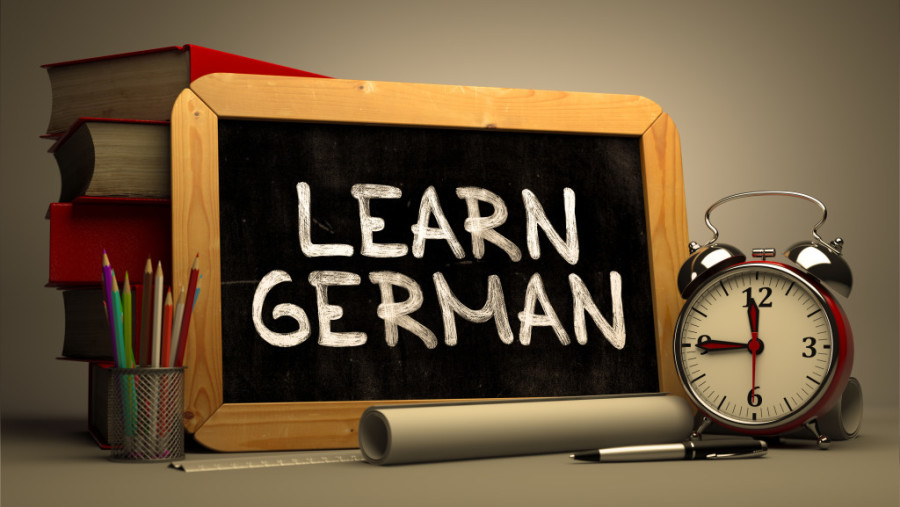 Học tiếng Đức có bao nhiêu thì cơ bản? - Tiếng Đức Nhân Tâm