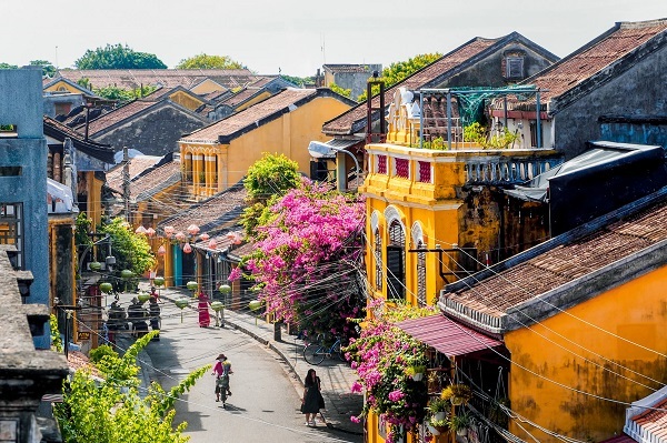 Hội An được UNESCO công nhận là Di sản Văn hóa Thế giới vào năm nào?