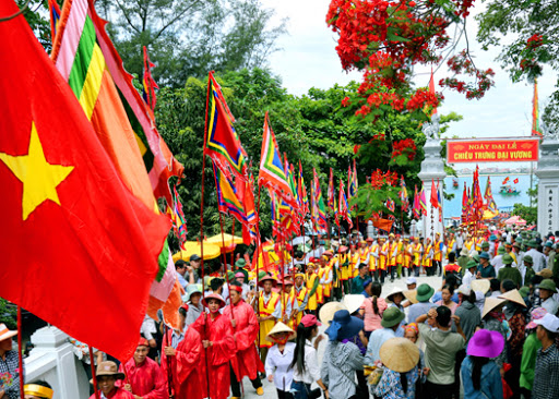 Hội đền Chiêu Trưng - Hà Tĩnh