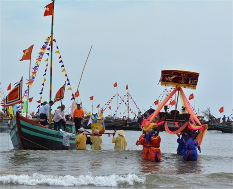 Hội Nhượng Bạn - Hà Tĩnh