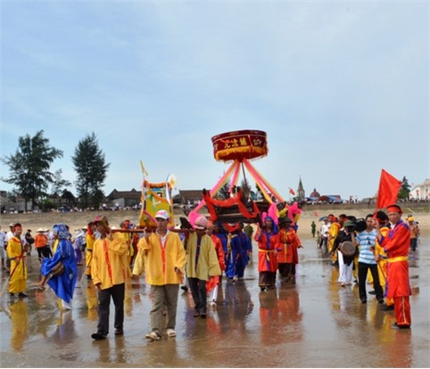 Hội Nhượng Bạn - Hà Tĩnh