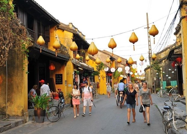 Suc quyen ru cua pho co Hoi An - Noi thoi gian ngung dong hinh anh 1