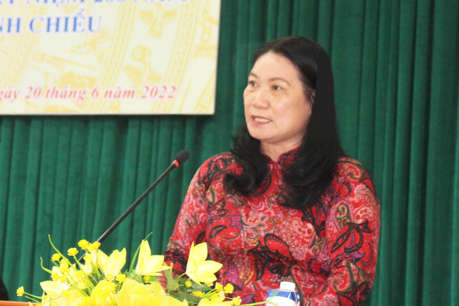 Bến Tre tổ chức lễ đón nhận Nghị quyết của UNESCO tôn vinh cụ Nguyễn Đình Chiểu
