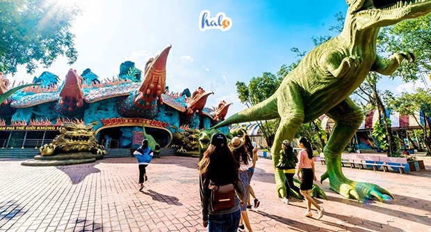 Khám phá khu du lịch Đại Nam và bảng giá vé mới nhất 2022 - Halo Travel