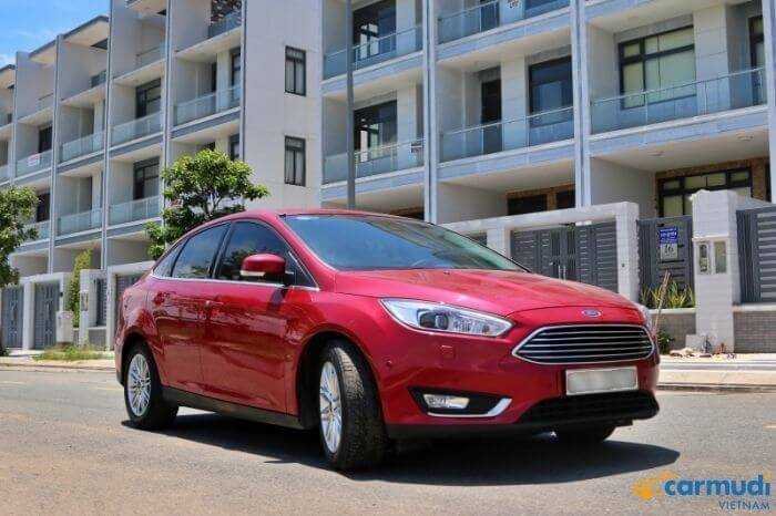 Bảng giá xe Ford Focus carmudi vietnam