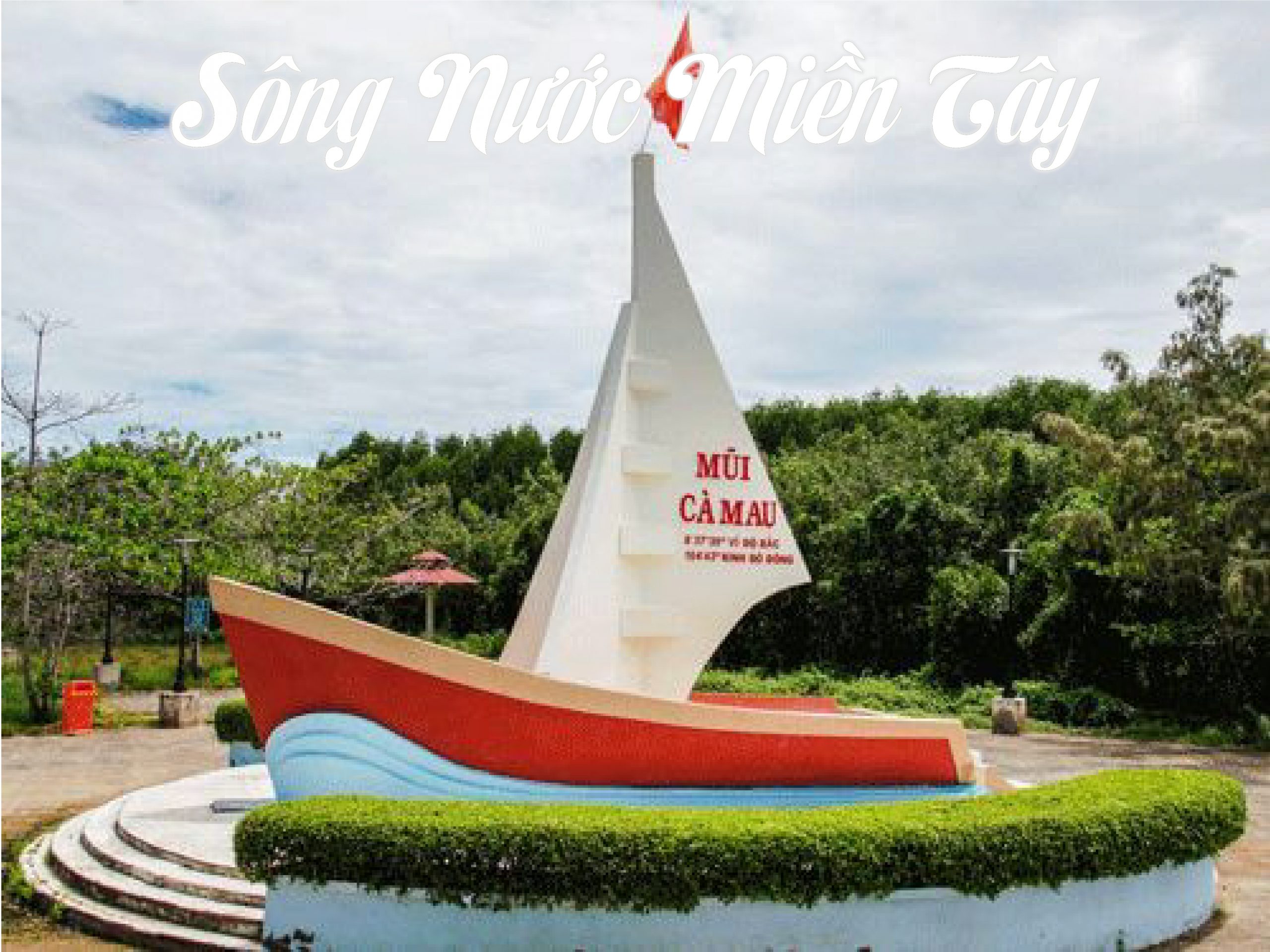 Tour Du Lịch Sông Nước Miền Tây 4 Ngày 3 Đêm