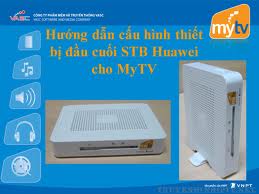 Hướng dãn cấu hình set -top-box Mytv VNPT