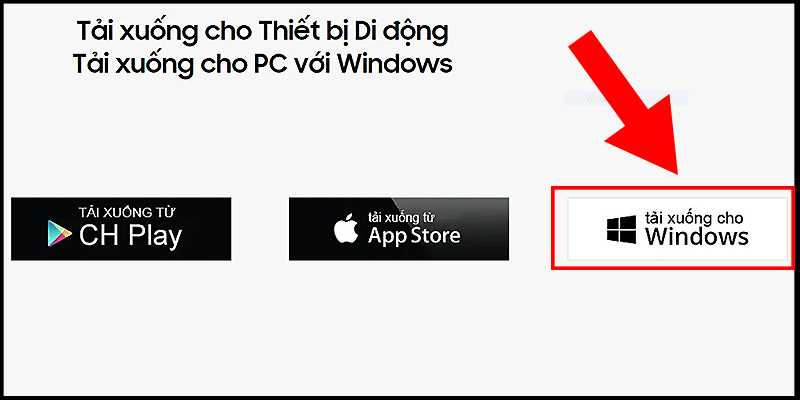 Tải ứng dụng Samsung Smart View dành cho phiên bản Windows về máy 