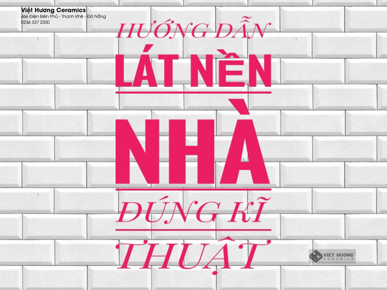 HƯỚNG DẪN LÁT NỀN NHÀ ĐẸP, ĐÚNG KĨ THUẬT