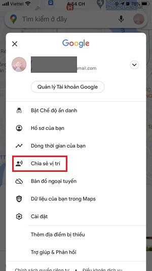 Hướng dẫn sử dụng tất tần tật các tính năng có trên Google Maps 10