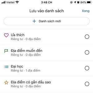 Hướng dẫn sử dụng tất tần tật các tính năng có trên Google Maps 13