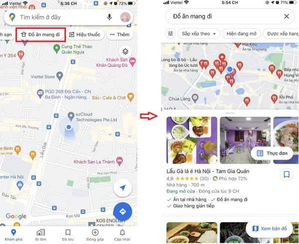 Hướng dẫn sử dụng tất tần tật các tính năng có trên Google Maps 17