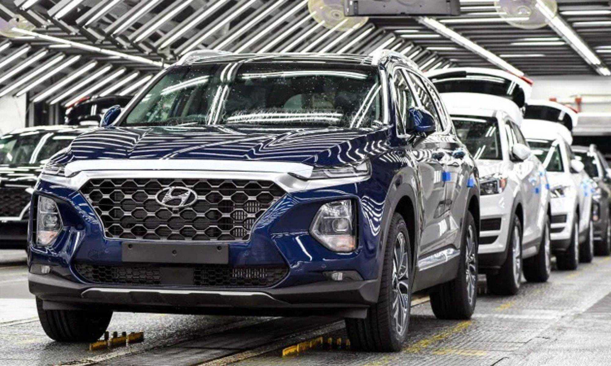 Hyundai Thành Công – tập đoàn tỷ đô lãi gần 5.000 tỷ đồng