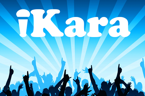 iKara - Ứng dụng hát Karaoke hay nhất cho iPhone
