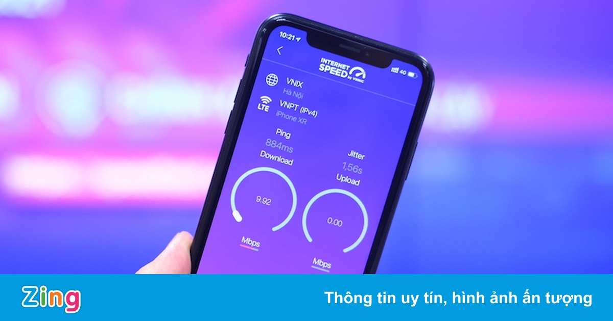 Việt Nam ra công cụ đo tốc độ mạng, dần thay thế Speedtest