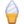 Ice cream symbol