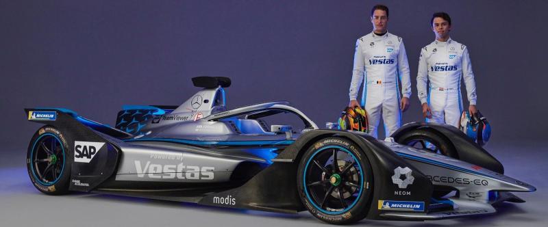 Đội đua Formula 1 Mercedes-Benz