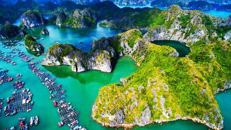 Google tiết lộ 10 địa điểm du lịch người Việt Nam tìm kiếm nhiều nhất năm 2020 - CafeLand.Vn...