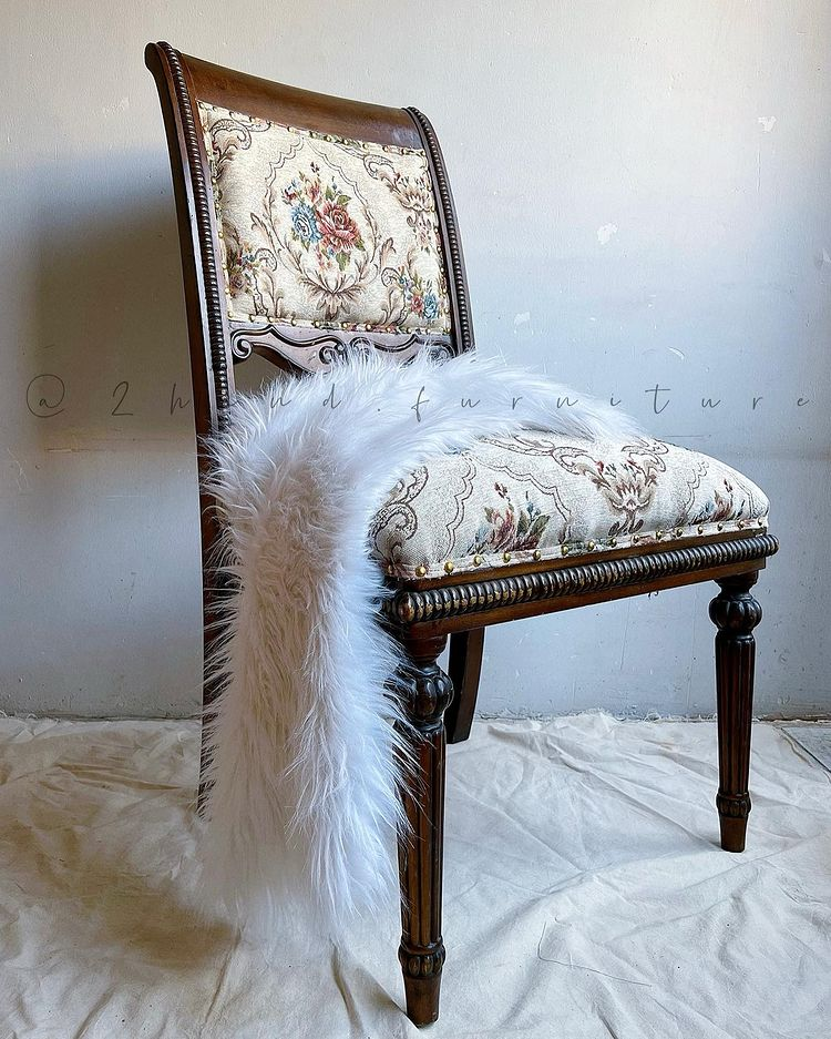 2nd furniture bán đồ nội thất decor vintage ở tp hcm