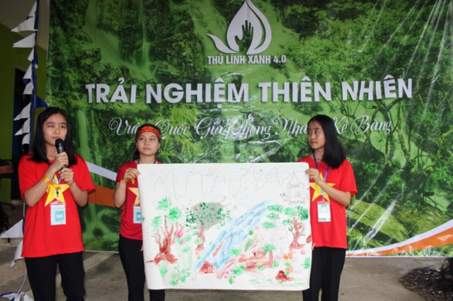 Vườn Quốc gia Phong Nha - Kẻ Bàng: Phát huy giá trị di sản từ công tác giáo dục môi trường