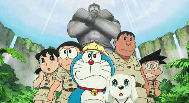Những chuyến phiêu lưu của mèo máy Doraemon mà khán giả nhí không thể bỏ qua - Ảnh 2.
