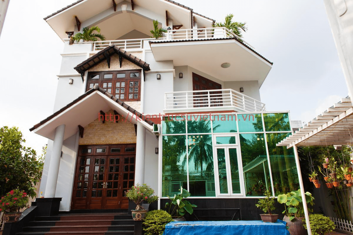 Thiết Kế Nhà Thanh Hoá