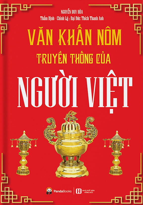 Văn Khấn Nôm Truyền Thống Của Người Việt