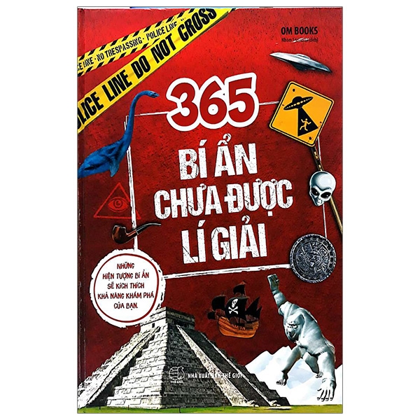 365 Bí Ẩn Chưa Được Lí Giải