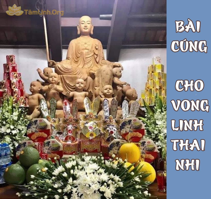 Văn Khấn Cầu Siêu Cho Thai Nhi Tại Chùa Dự Lễ Cầu Siêu), Cầu Siêu Cho Thai Nhi: Sắm Lễ, Văn Khấn Tại Nhà