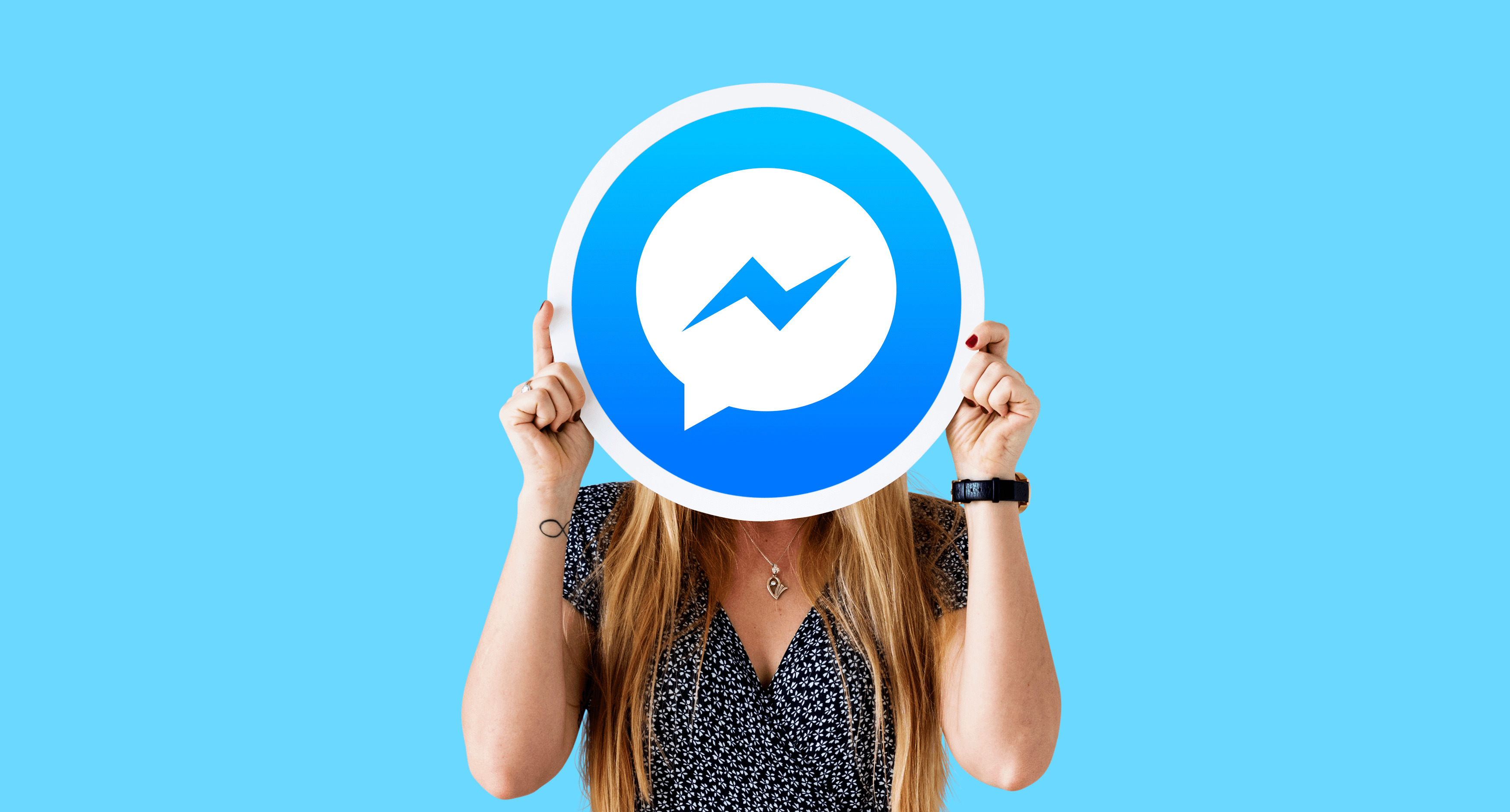 Cách Tạo Cuộc Trò Chuyện Bí Mật Trên Messenger Trên Máy Tính