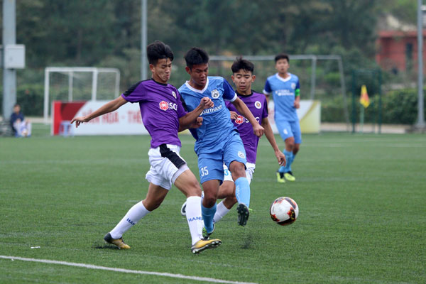 Giải bóng đá vô địch U19 Quốc gia 2019: Đồng Nai thắng trận thứ hai liên tiếp - Báo Đồng Nai điện tử