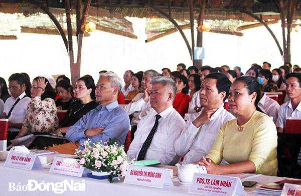 Ủy viên Trung ương Đảng, Bí thư Tỉnh ủy, Chủ tịch HĐND tỉnh Nguyễn Phú Cường tham dự Hội nghị triển khai nhiệm vụ ngành Văn hóa, thể thao và du lịch năm 2021