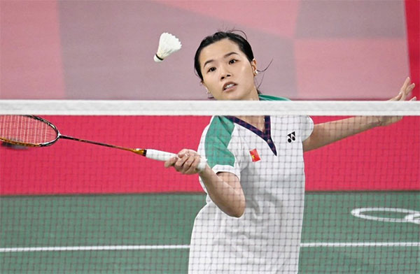 Nguyễn Thùy Linh tăng 3 bậc trên bảng xếp hạng thế giới sau Olympic