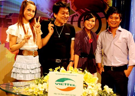 Phát sóng chương trình “Thế giới âm nhạc” số đầu tiên trên VTV3