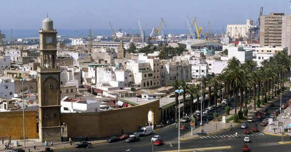 Châu Phi hoãn công bố Rabat là thủ đô của văn hóa vì dịch Covid-19