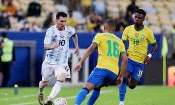 Lịch thi đấu vòng loại World Cup 2022 khu vực Nam Mỹ mới nhất