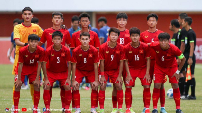 Kết quả bóng đá vòng loại U17 châu Á 2023 mới nhất