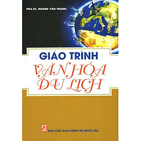 Mua Giáo Trình Văn Hóa Du Lịch