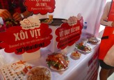 Giao lưu Văn hóa ẩm thực Hà Nội với bạn bè quốc tế