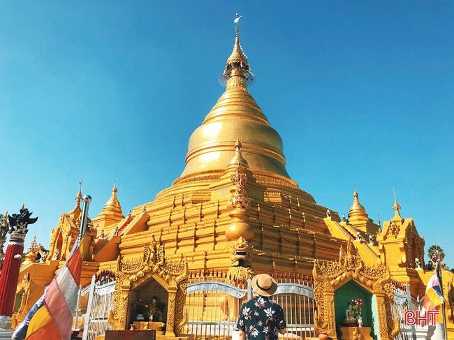 Khám phá văn hóa và con người MYANMAR