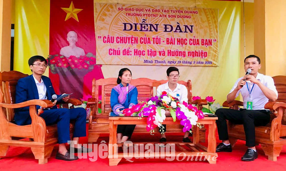 Tạo dựng nét đẹp văn hóa học đường