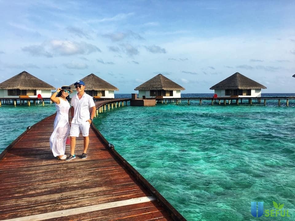 Nhiều người chưa biết rõ thiên đường du lịch Maldives ở đâu