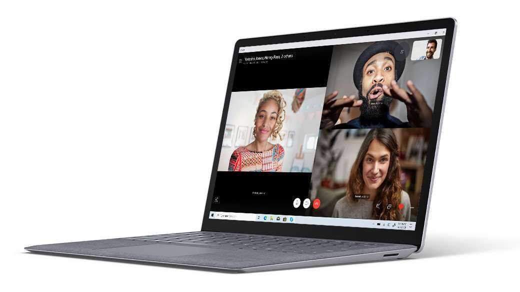 Surface Laptop 3 – Style and speed – Microsoft Surface