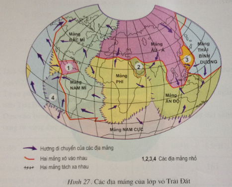 Để học tốt Địa Lý 6 | Giải bài tập Địa Lý 6 Tra Loi Cau Hoi Dia Li 6 Bai 10 1