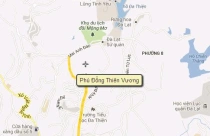 Lâm Đồng: Xây dựng Khu dân cư Thuận Việt tại đường Phù Đổng Thiên Vương