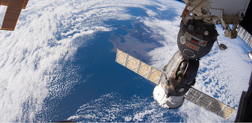 ISS HD Live: Xem Trái Đất trực tiếp - Ứng dụng trên Google Play